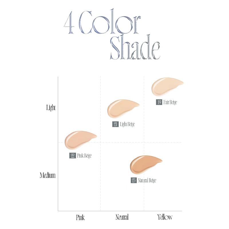 Aprilskin Magic Snow Cushion 4.0 with Refill 12g*2EA