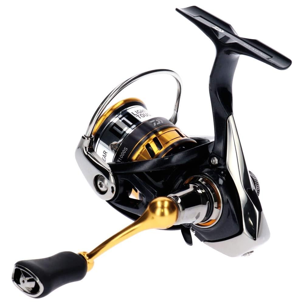 Daiwa Legalis LT1000S Spinning Reel 2018 Model Lightweight Smooth Drag Fishing Gear