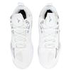 Volleyball Shoes Wave Momentum 3 MID Club Activities Indoor Wide Lightweight Indoor White X Gray X Silver Cm [Mizuno] 29.0 2.5E