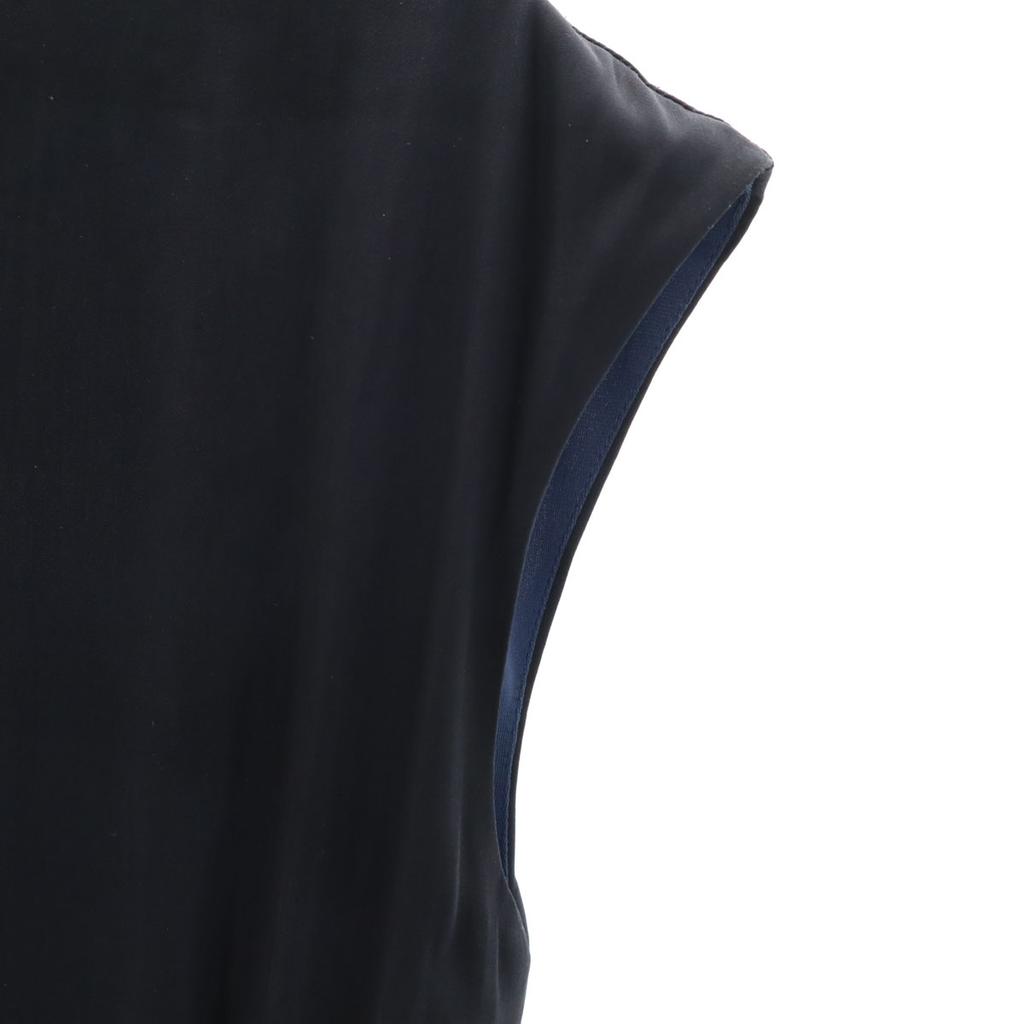 UNITED ARROWS GREEN LABEL RELAXING French Sleeve Waist Gathered One Piece Women Used