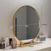 Handun Gold Dressing Table Mirror