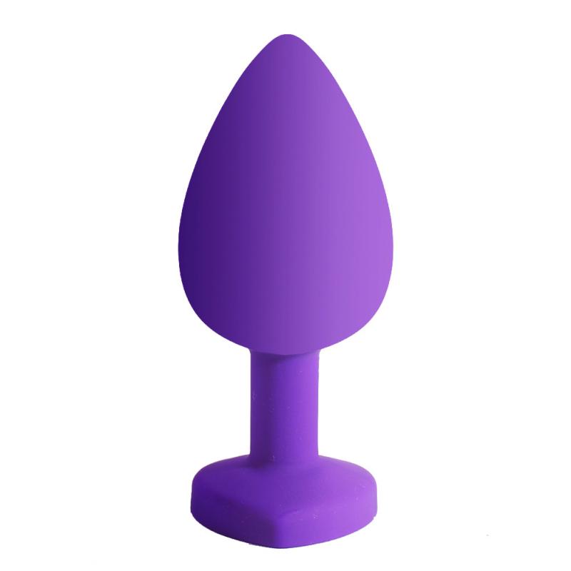 1/3 Pcs Silicone Anal Plug Dildo Sex Toys Products Butt Plug Gay Anal Beads
