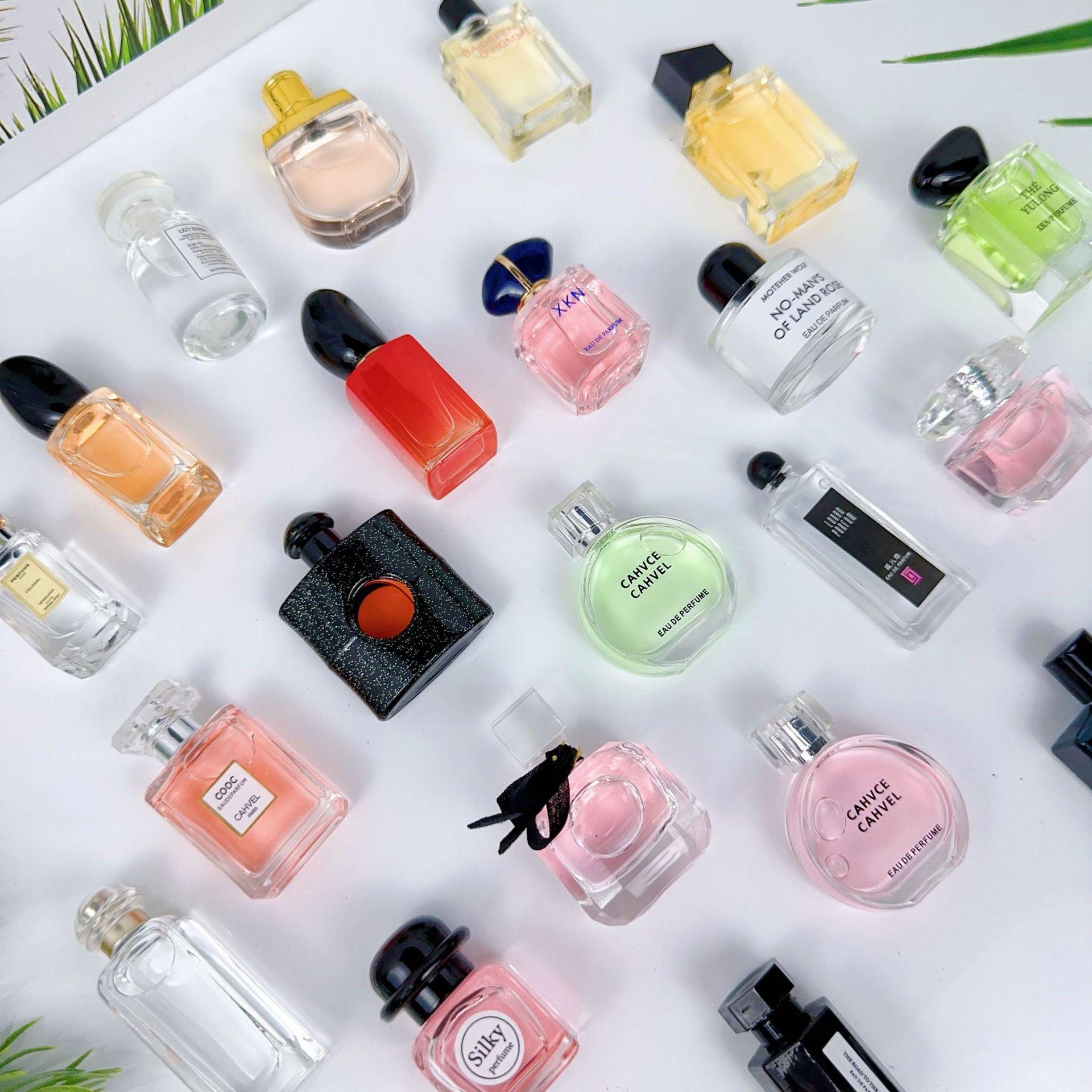 

Q Version Big Brand Perfume Gift Set - Classic, Long-Lasting Fragrance 7.5ml