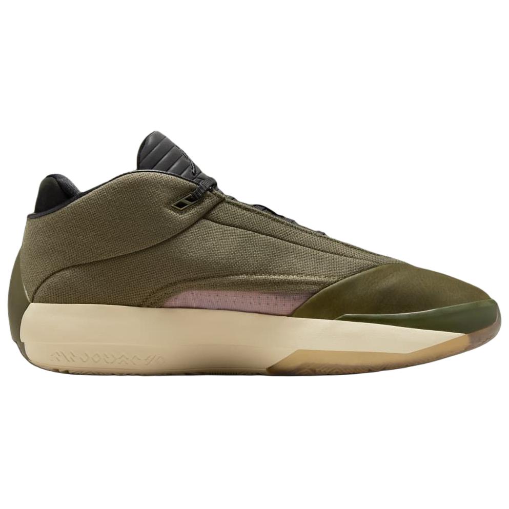 Jordan Scarpe da Basket Air Jordan 40 Uomo Verde Oliva HQ2077-200
