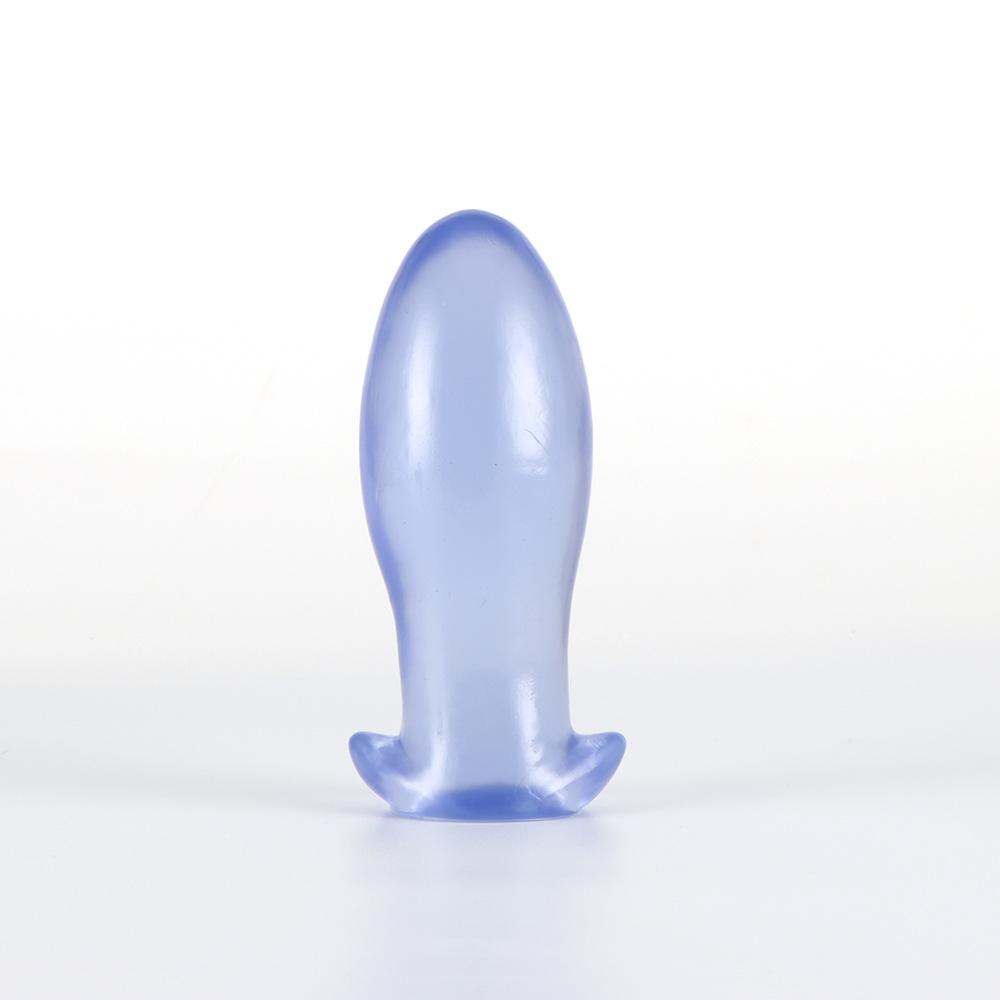 Dinosaur Egg Back Court Expansion Butt Plug Chrysanthemum Masturbation Massager Vibrators Artifact for Men and Women SM Butt Plug Sex Toys