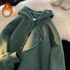 Heavyweight Hoodie Men's Style Autumn Trend Vintage Loose Jacket American New Model Versatile Couple Top Casual Streetwear