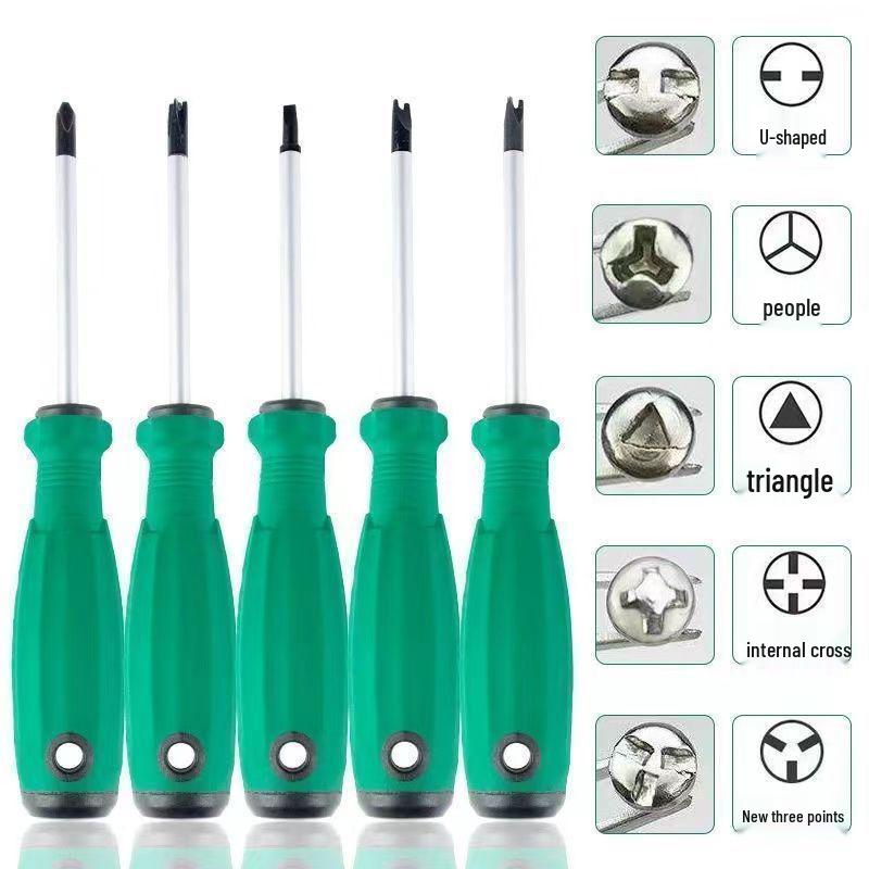 Bull Magnetic Phillips Multifunctional Screwdriver Set