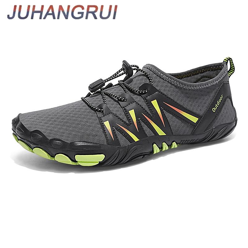 Water Shoes for Women Men Quick Dry Barefoot Aqua Shoes Beach Swim Sports Shoes Outdoor Diving Surf Hiking Light Running Shoes