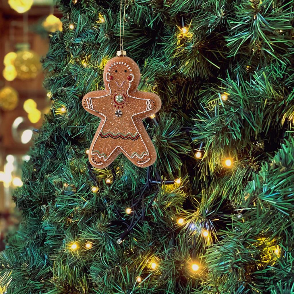 Vánoční stromek Dekorace Přívěsek Roztomilé Ozdoby do Auta Ložnice Domu