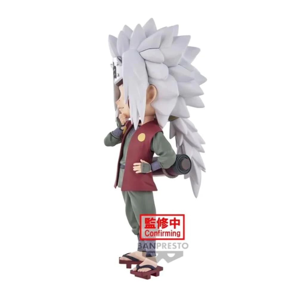 BANPRESTO NARUTO Shippuden Q Posket Jiraiya