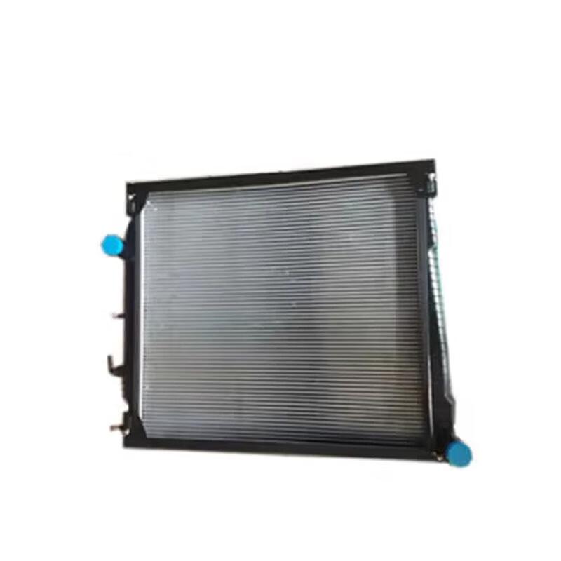 Shaanqi SX250 Engine Radiator Assembly 1