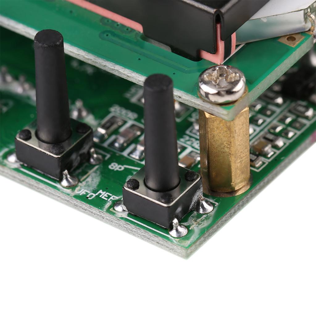 DDS Signal Generator AD9850 6 Bands 0 55MHz Digital Shortwave Radio