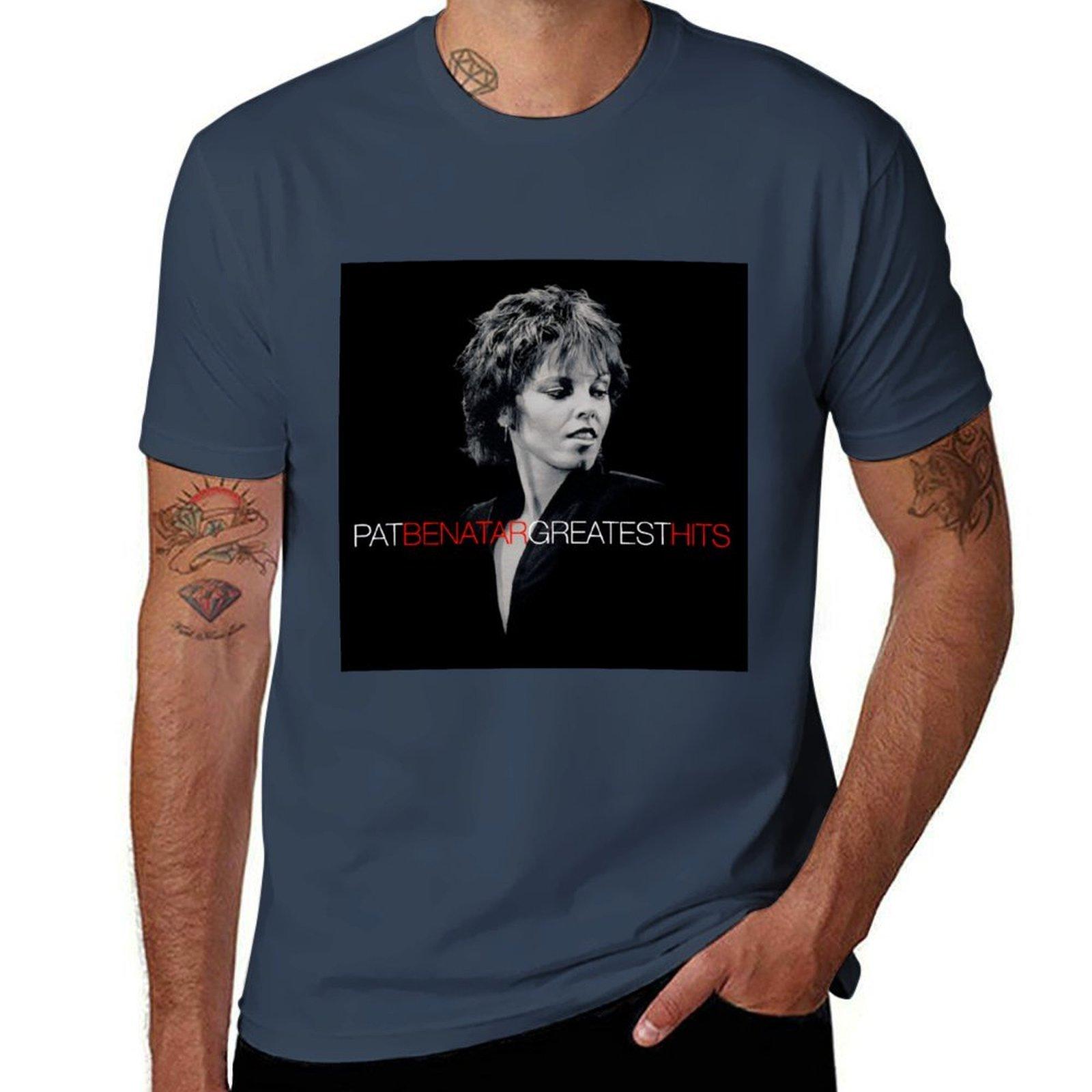 Greatest Hits Tshirt Festival Casual Short Sleeve S