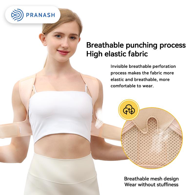 Manufacturers Directly Antihunchback Adult Wearable Posture Trainers Posture Correction Belt Compact Posture Corrector