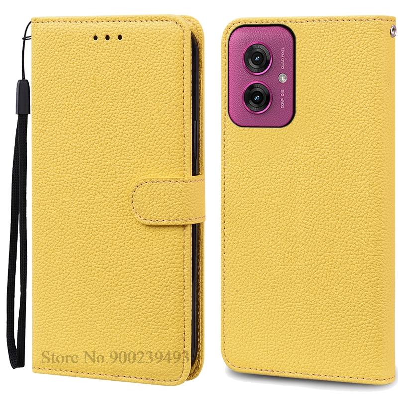 Pro Moto G55 Pouzdro Peněženka Flip Kožený Kryt Pro Motorola G55 5G Pouzdro Kryt na Telefon Pro Moto G55 Pouzdro Coque Fundas Capa