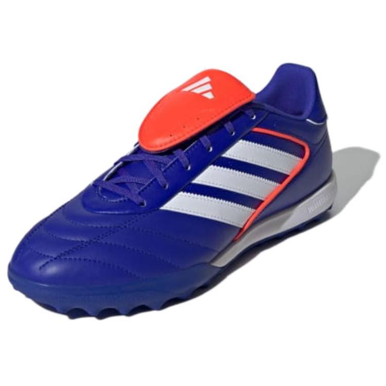 adidas Copa Gloro 2 Comfortable Versatile Non-Slip Soccer Shoes Men Soccer Shoes Dark-Blue IH7286