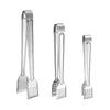 Stainless Steel Food Tongs, Salad Baking Tongs, Durable Multifunction Stainless Steel Kitchen Tongs For Vegetable, Toast Bread, Pastry, Sandwich