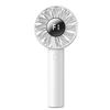 Portable 5-Speed USB Handheld Fan with Digital Display
