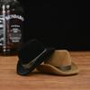 Retro Cowboy Hat Jewelry Box Cowboy Hat Western Wedding Decor Jewelry Box Western Wedding  Earring