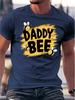Father S Day 1 Cotton Men's T-shirt