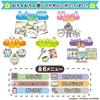 Chiikawa and Isshomuchakawa Pink DX Set for ages 6 and up