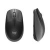 Logitech | Full-size Mouse | M190 | Wireless | USB | Graphite Color