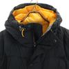 Burton Skiing 2WAY Down Jacket L Black Series Men's Used