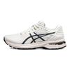 Asics Gel-Pursue 7 Άνετα Ευέλικτα Υφασμάτινα Παπούτσια Απορρόφησης Κραδασμών Ανθεκτικά Χαμηλού Προφίλ Casual Παπούτσια Τρεξίματος Γυναικεία αθλητικά παπούτσια Λευκό Μπλε 1012B102-103