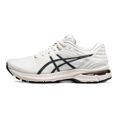 Gel-Pursue 7 Comfortable Versatile Fabric Shock Absorption Durable Low-Top Casual Running Shoes Women Sneaker White Blue 1012B102-103