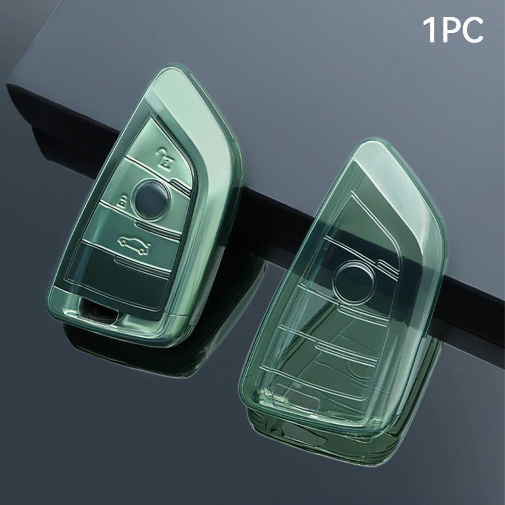 Anti-fall Car Remote Key Case Key Bag Accessories Shell For Bmw F20 G20 G30 X1 X3 X4 X5 G05 X6 X7 G11 F15 F16 G01 G02 F48