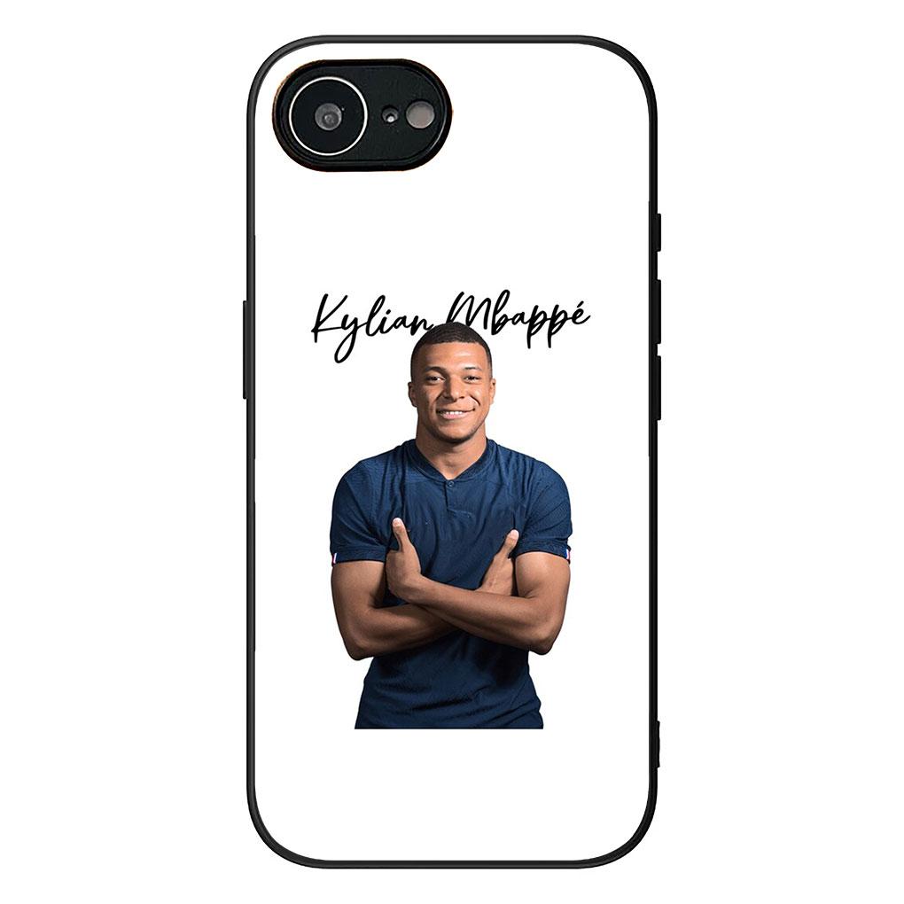 

for Samsung Galaxy A05 A06 A14 A50 A51 A52 A12 A13 A17 A70 A07 A25 A26 A56 A23 M53 Case France Soccer No10 Football Star No 10 7 Galaxy A13 4G
