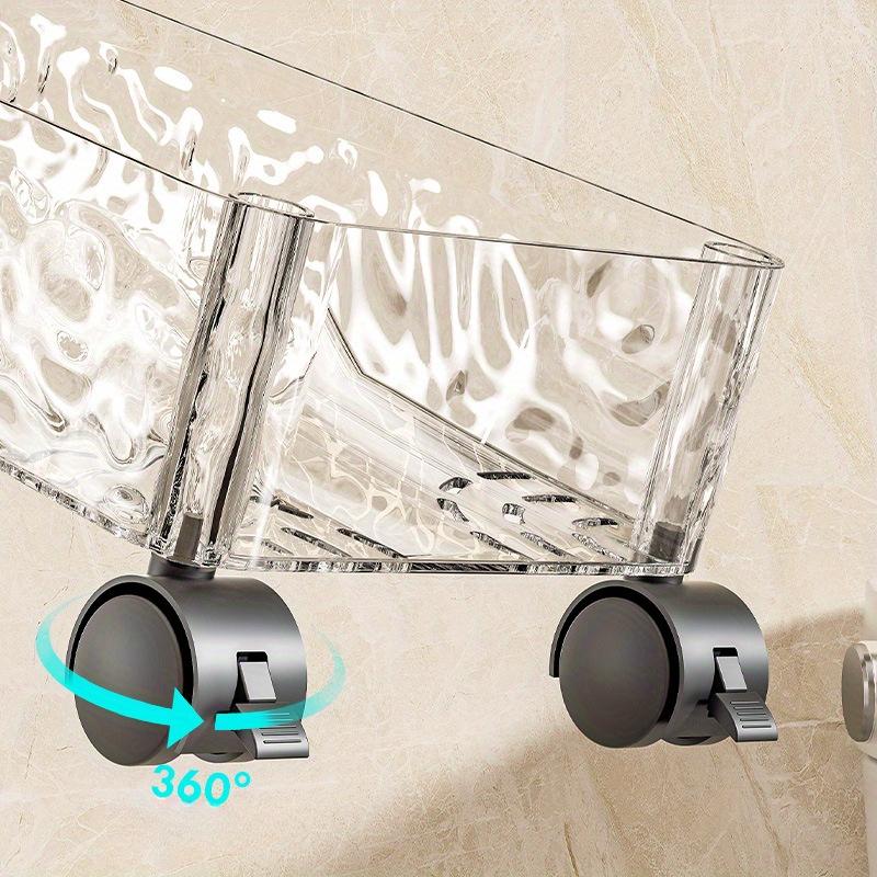 Тележка на колесиках для хранения — фото 6