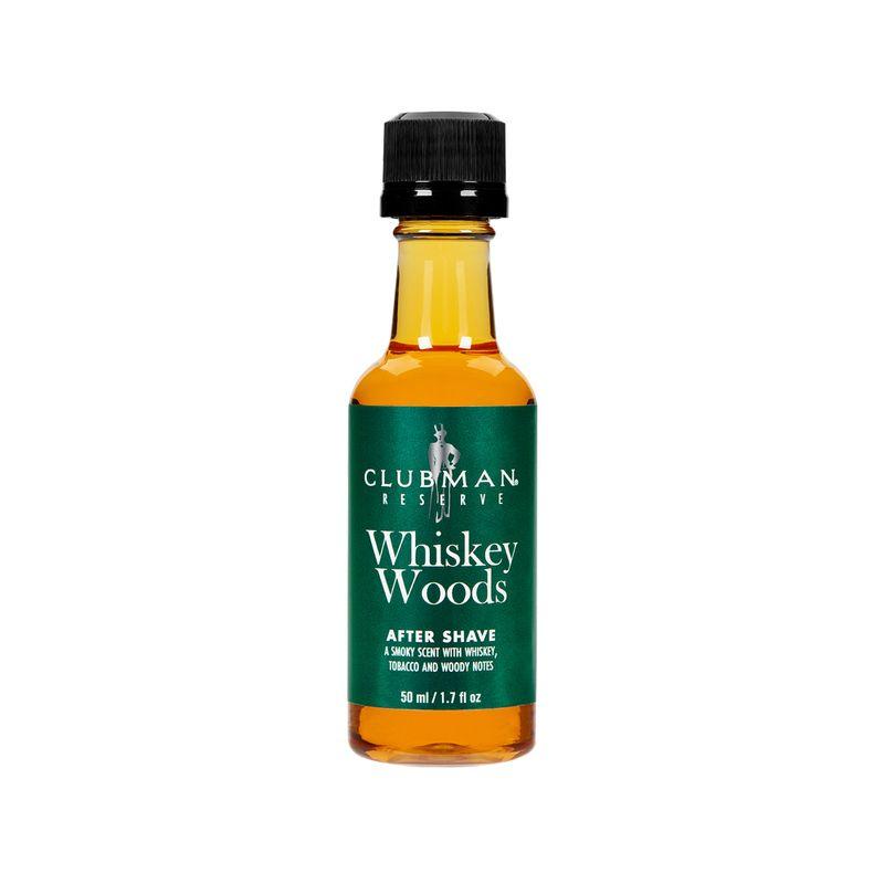 Whisky Woods Aftershave 50ml
