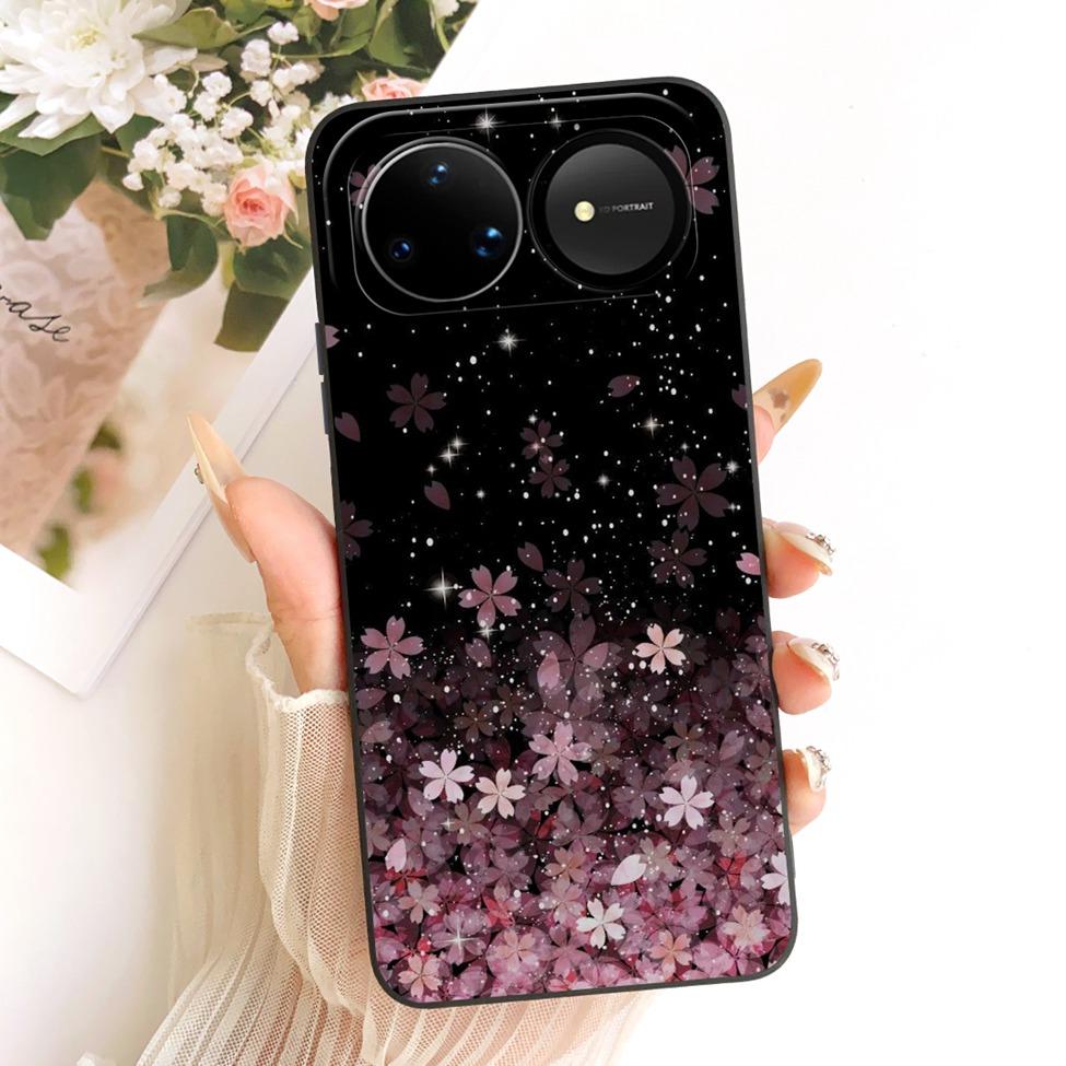 Für Huawei Nova 15 Ultra Hülle Abdeckung Luxus Mode Niedlich Cartoon Lustig Bemalt Silikon Hülle Für Huawei Nova 15Ultra SLY-AL00