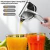 Frukt - och grönsaksverktyg – Juicepressar