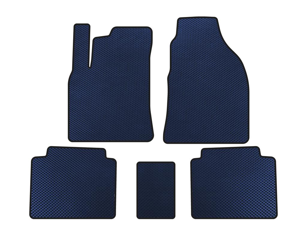 EVA Mats (Blue) for Hyundai Matrix