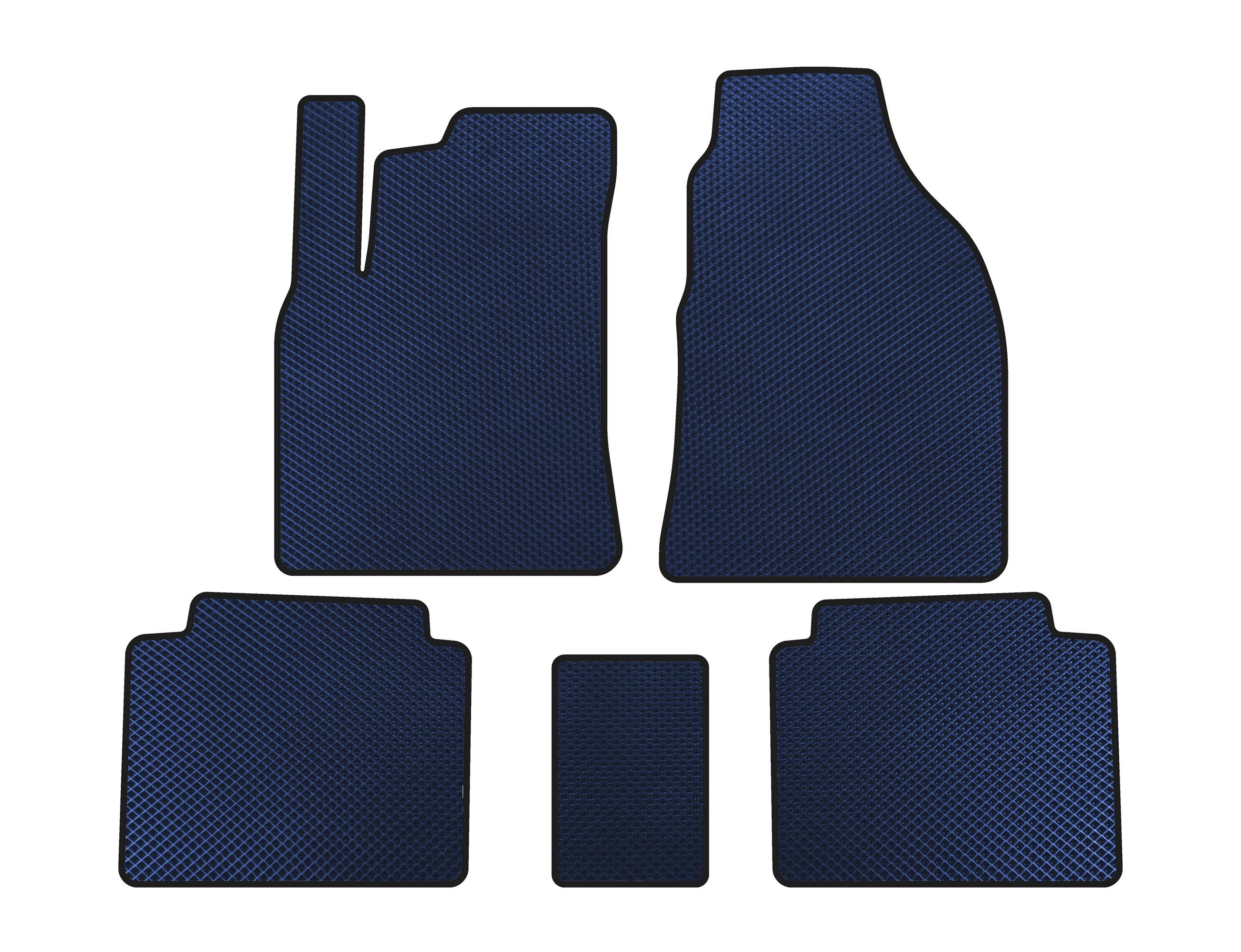 

EVA mats (Blue) for Hyundai Matrix