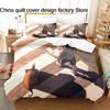 3D Printed Red Hair Girl Bedding Set Duvet Cover Pillowcase For Adult Kids Bedroom Decor Twin Full Queen King Size Bed Linen