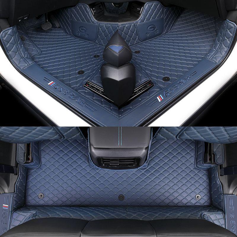 Compatible with 25 Models: GAC Trumpchi GS3 YingSu Custom Fit Car Floor Mats Carpet Trumpchi GS3 YingSu 2023-2025