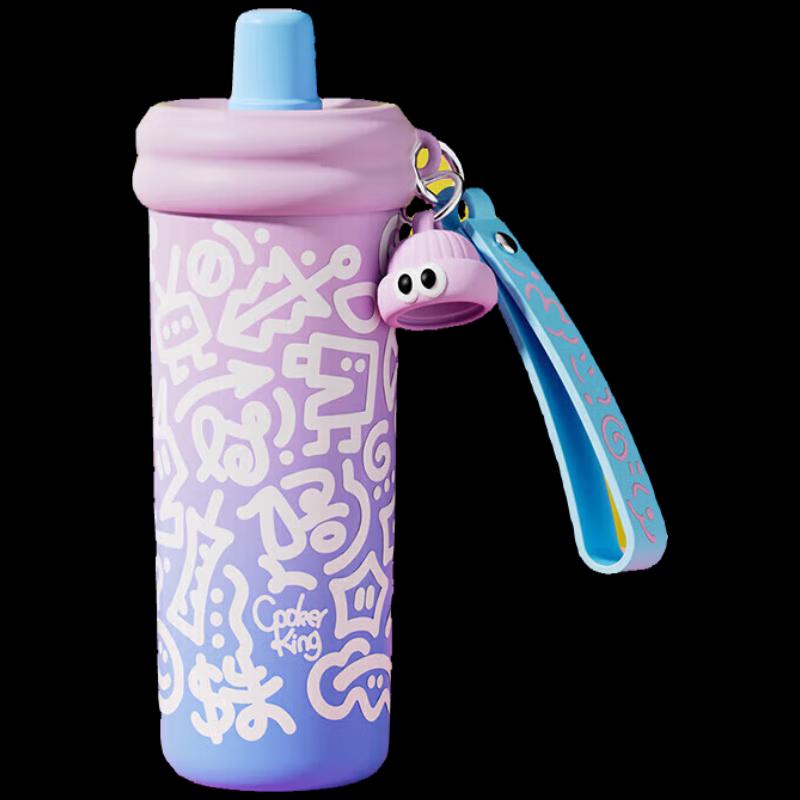 Chui Da Huang Neon Insulated Bottle