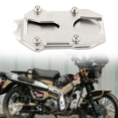 Motocyklové rámy a doplňky – Stupátka a stojánky