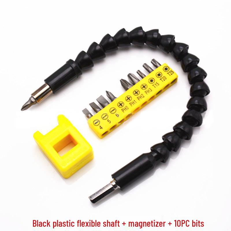 Universal Flexible Shaft Extension for Electric Drills & Screwdrivers