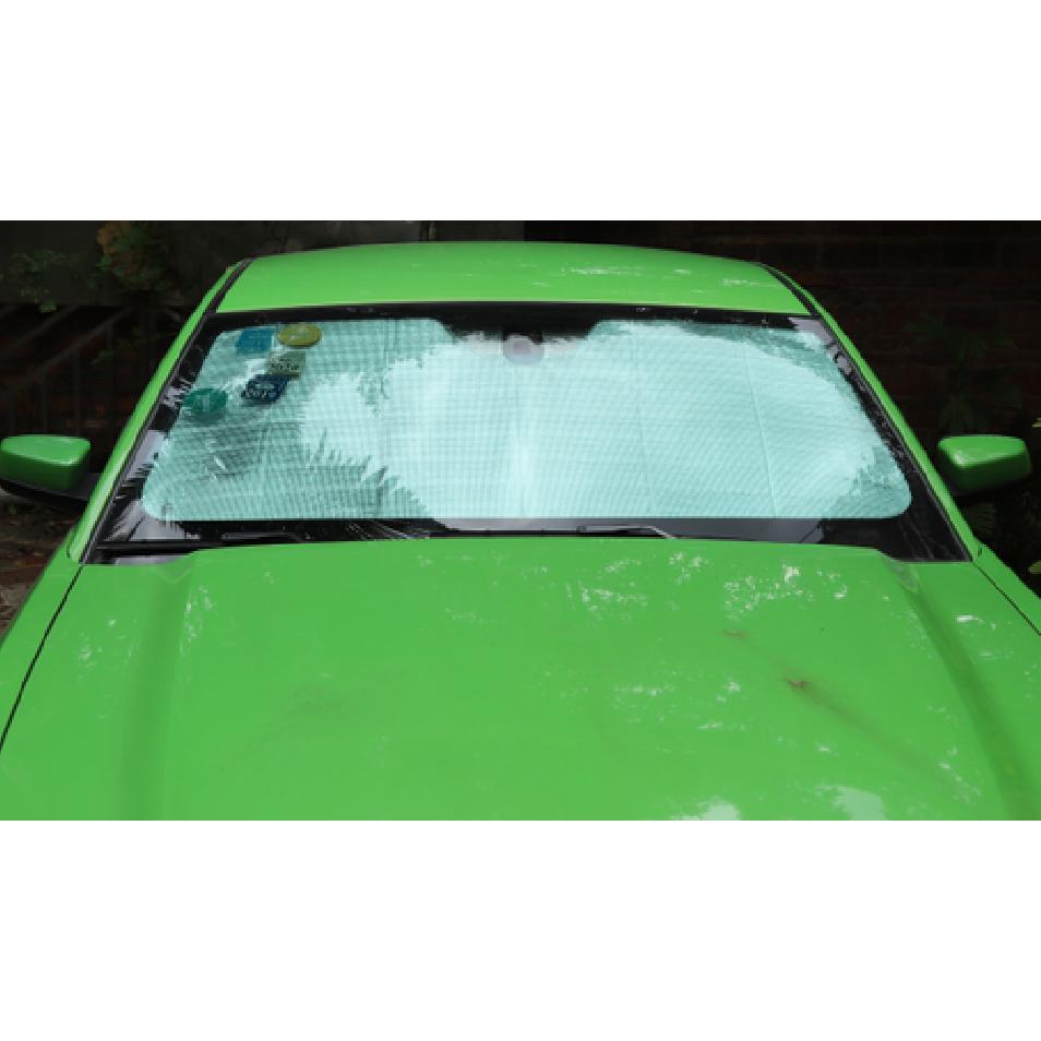 Windshield Sun Shade 5-Layer UV Blocks Visor Shield Cover For Ford Mustang 08-14