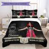 Rammstein, the German heavy metal rock band, lead singer Till Lindemann's household items, pillowcase, bedspread, bed cover (without core)R5