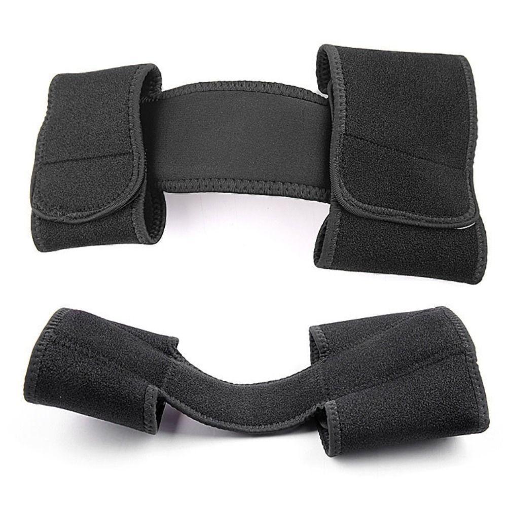 Elastic Dorsal Drop Foot Orthopedic Brace Adjustment Foot Drop Orthosis Foot Splint Brace  Unisex