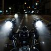 Headlight with Eye, Auxiliary Spotlight for E-bike and Scooter