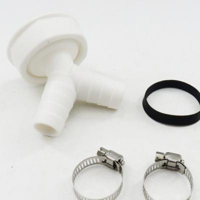 Washing Machine Drain Pipe Connector Space Saving Adapter Dishwasher Drain Adapters for Efficient Drainage Enduring