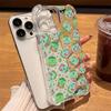 Cute Anime Pokemons Phone Case For IPhone 16e 16 15 14 13 12 11 Mini Pro Max X XR XSMax 7 8 Plus Anti Fall Transparent Cover