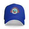 Taiko no Tatsujin Casual Baseball Cap  Kpop Rock Trucker Hat Spring Breathable Female Male yk Cute Baseball Caps
