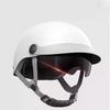 Fashion Ultra Light Electric Bicycle Helmet Sunscreen Breathable Cycling Helmet Fall Prevention Motorcycle Half Helmet Riding